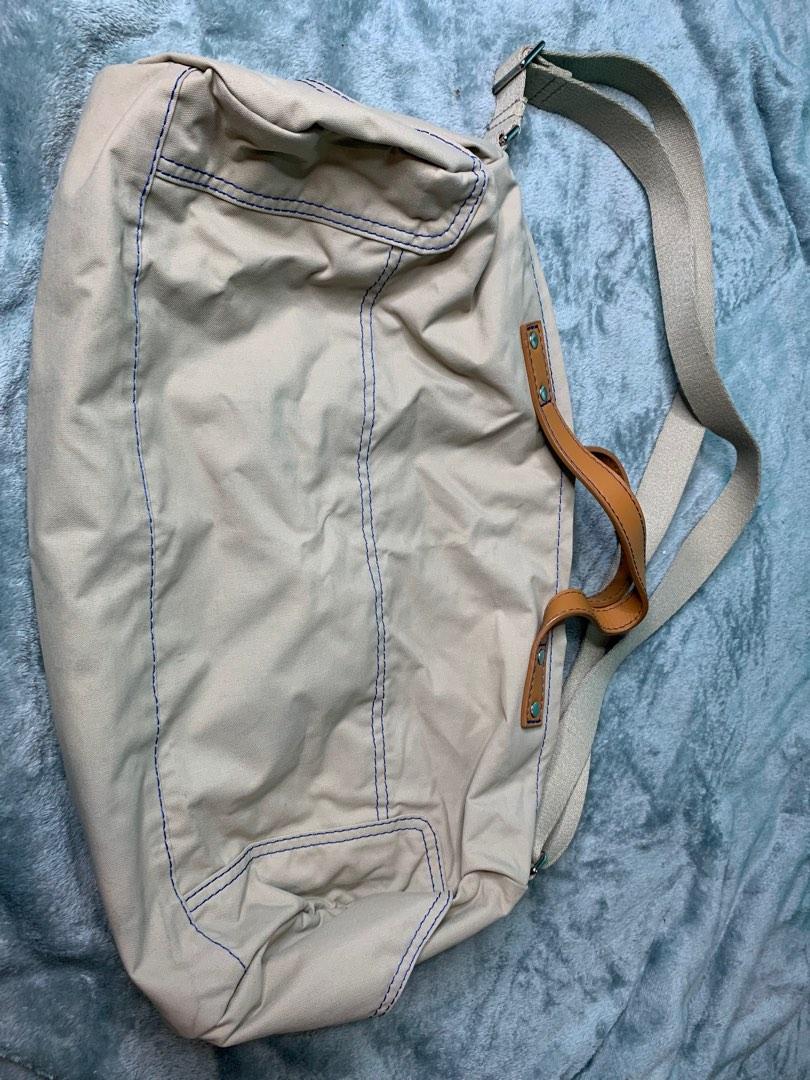 Lacoste duffle bag, Women's Fashion, Bags & Wallets, Crossbody Bags on