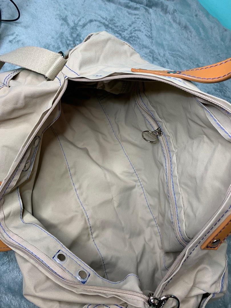 Lacoste duffle bag, Women's Fashion, Bags & Wallets, Crossbody Bags on