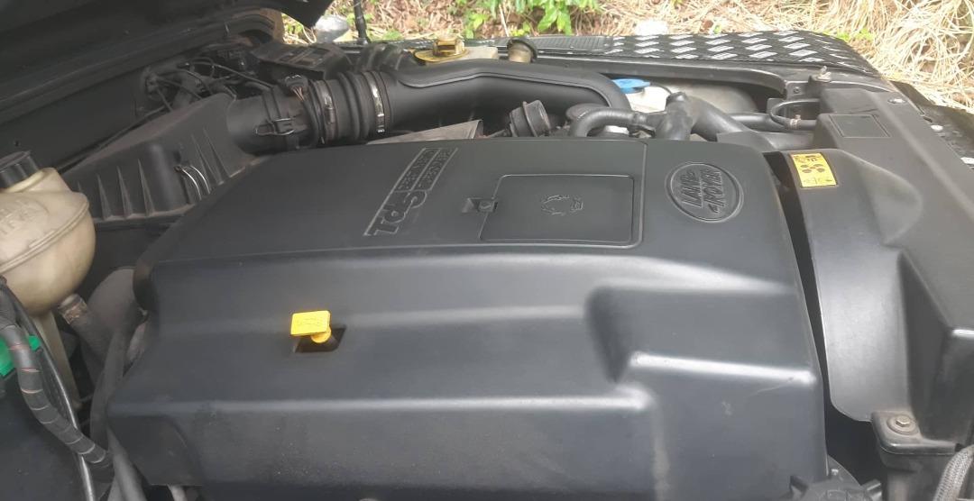 Land Rover Defender 2.5 2-Dr TD5 90 Pick-Up (M), Cars for Sale, Used ...