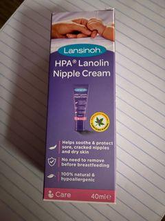 Lansinoh Nipple Cream