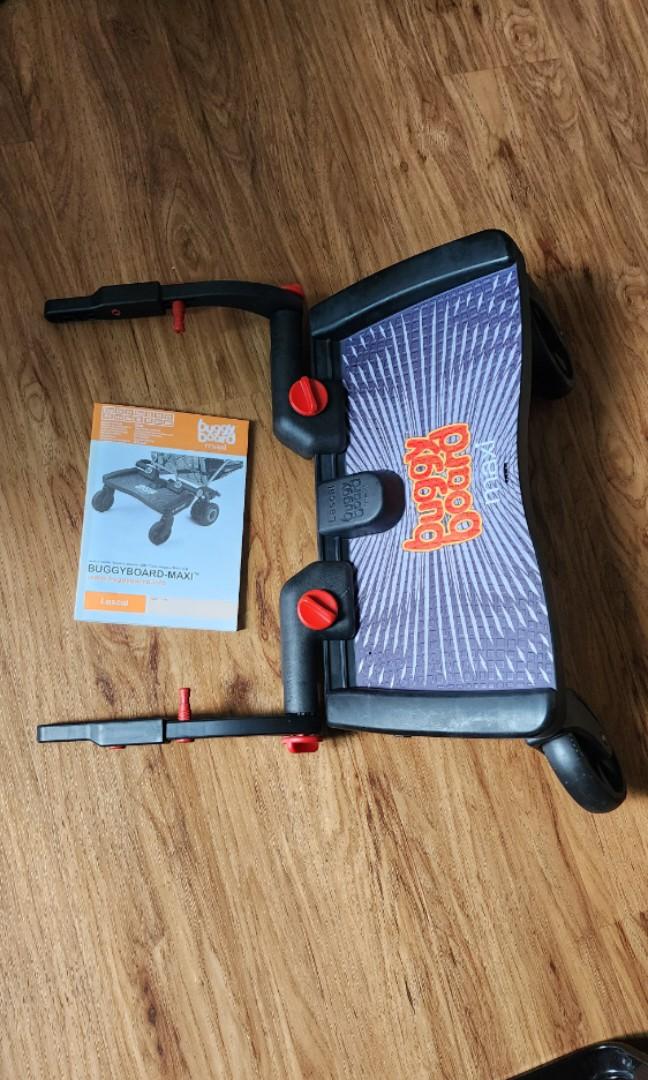 Buggy board maxi connector kit sales
