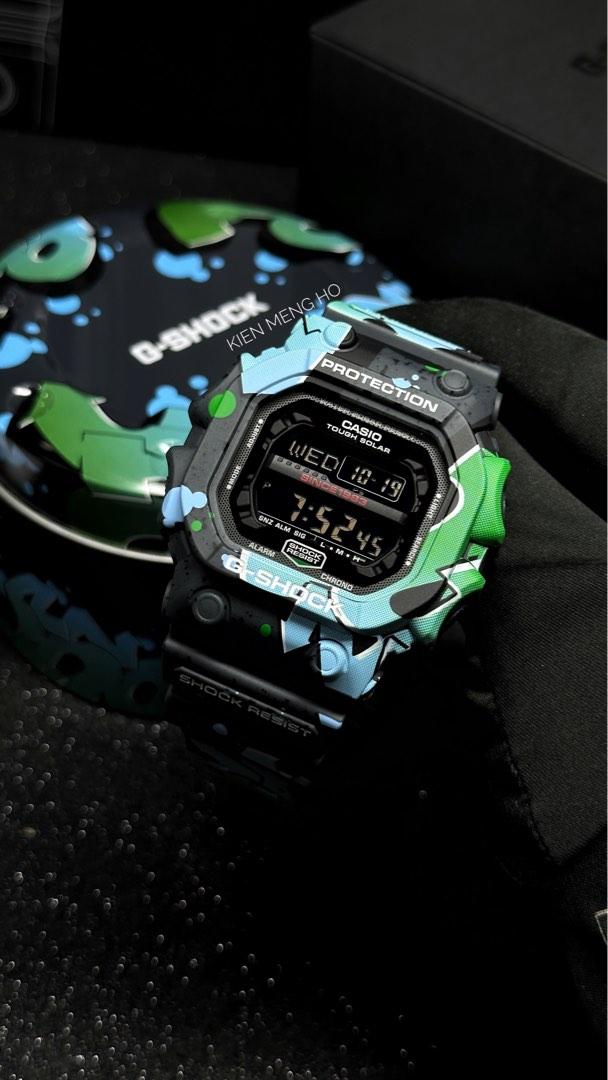 Casio g clearance shock kingkong
