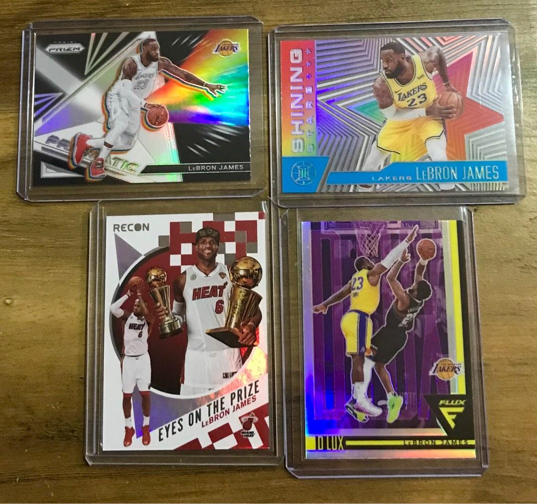LeBron James cards, Hobbies & Toys, Memorabilia & Collectibles, Vintage