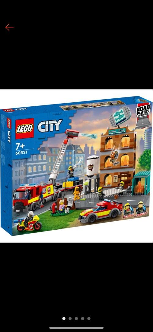 Lego 60321, Hobbies & Toys, Toys & Games on Carousell