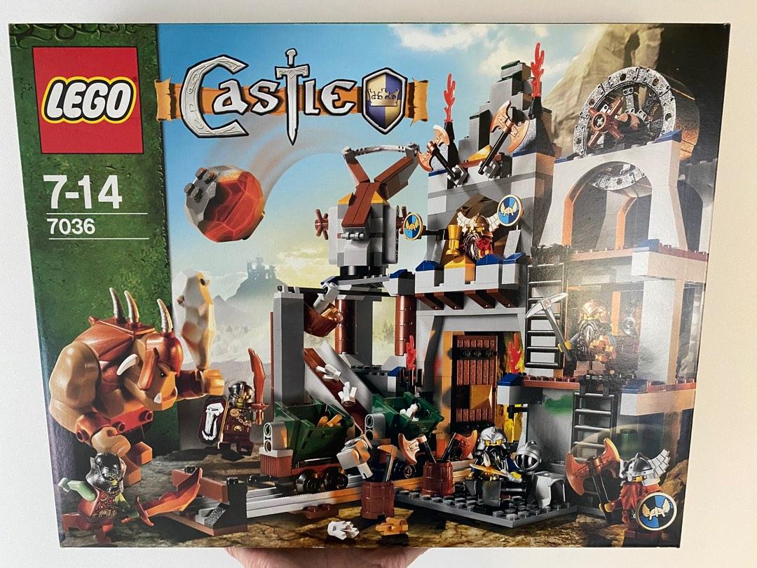 Lego 7037 2024