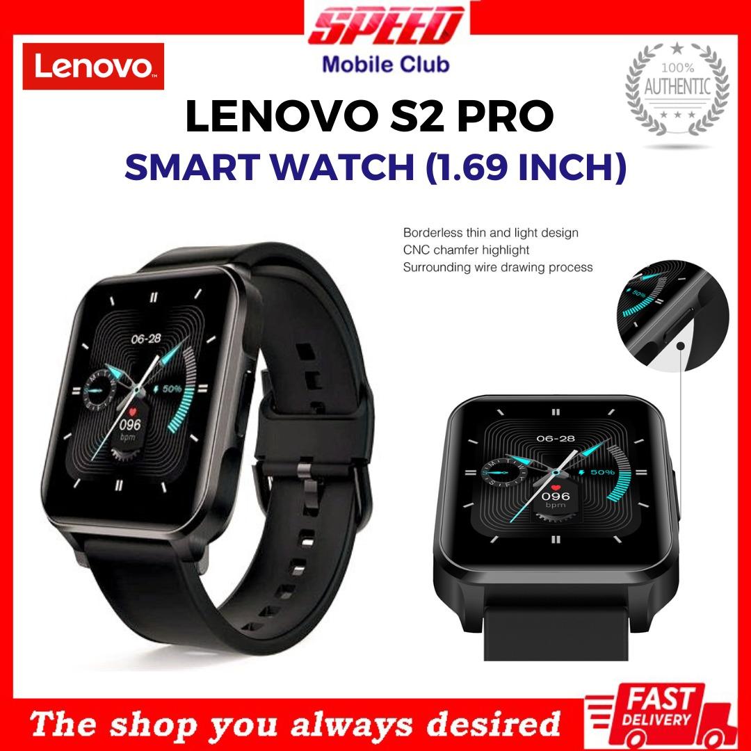 Lenovo hotsell sports watch