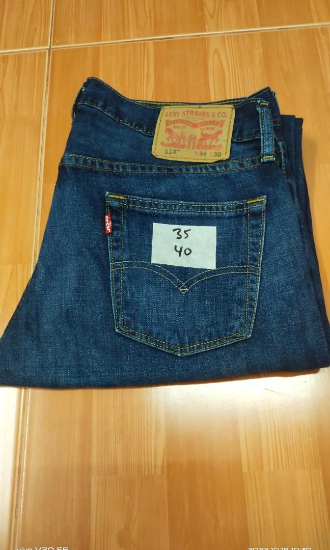Levis 514 cut online