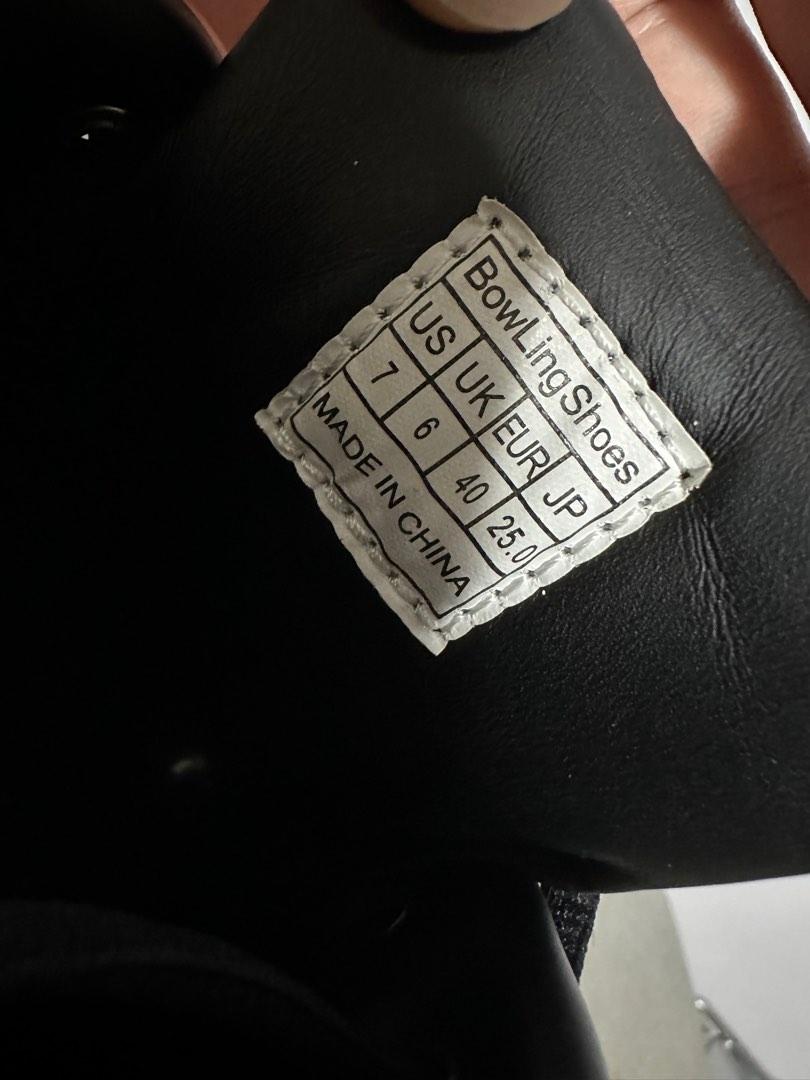 Leyon Bowling Shoes (Female Sizing), Sports Equipment, Sports & Games