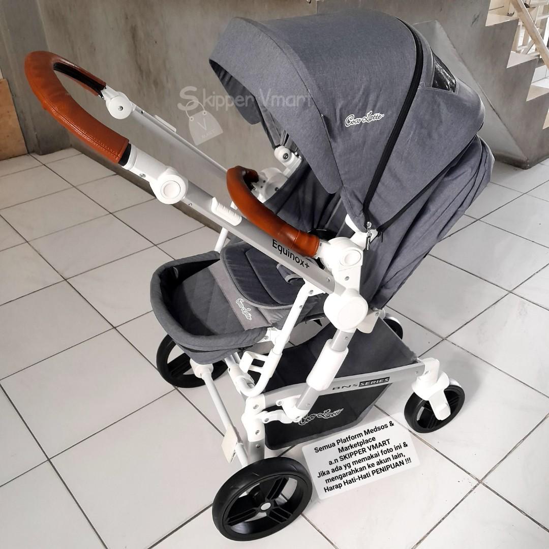 Stroller equinox plus online