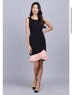LILYPIRATES HEM DRESS