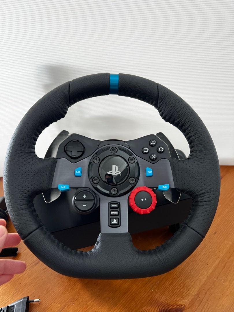 Logitech G29 ( without shifter &box), Video Gaming, Gaming