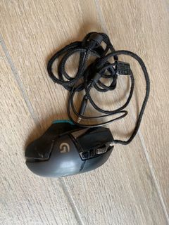 Logitech G502 mouse463025697027543040