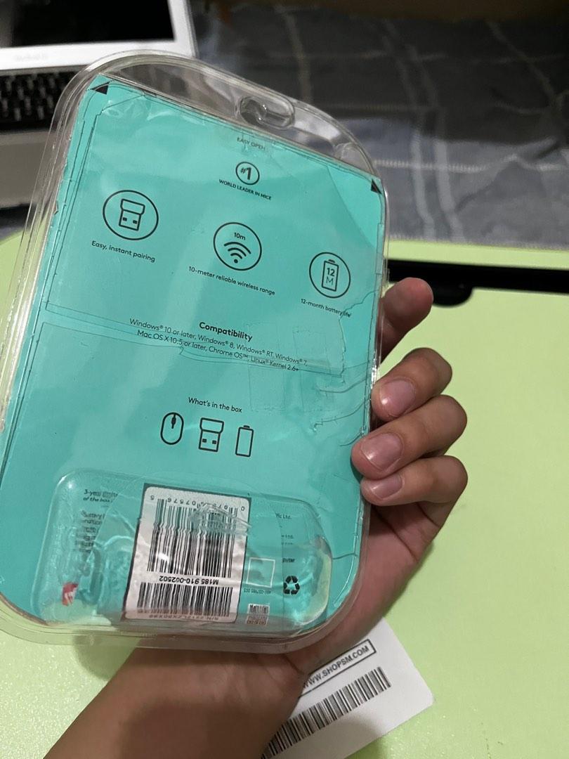 Logitech M185, Computers & Tech, Parts & Accessories, Mouse & Mousepads on Carousell