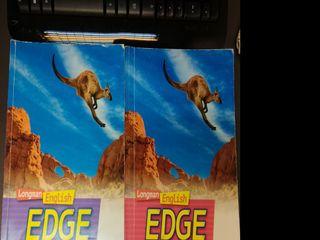 Longman English EDGE JS2A and JS2B