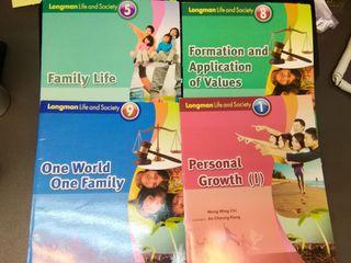 Longman life and Sociely 1,5,8,9