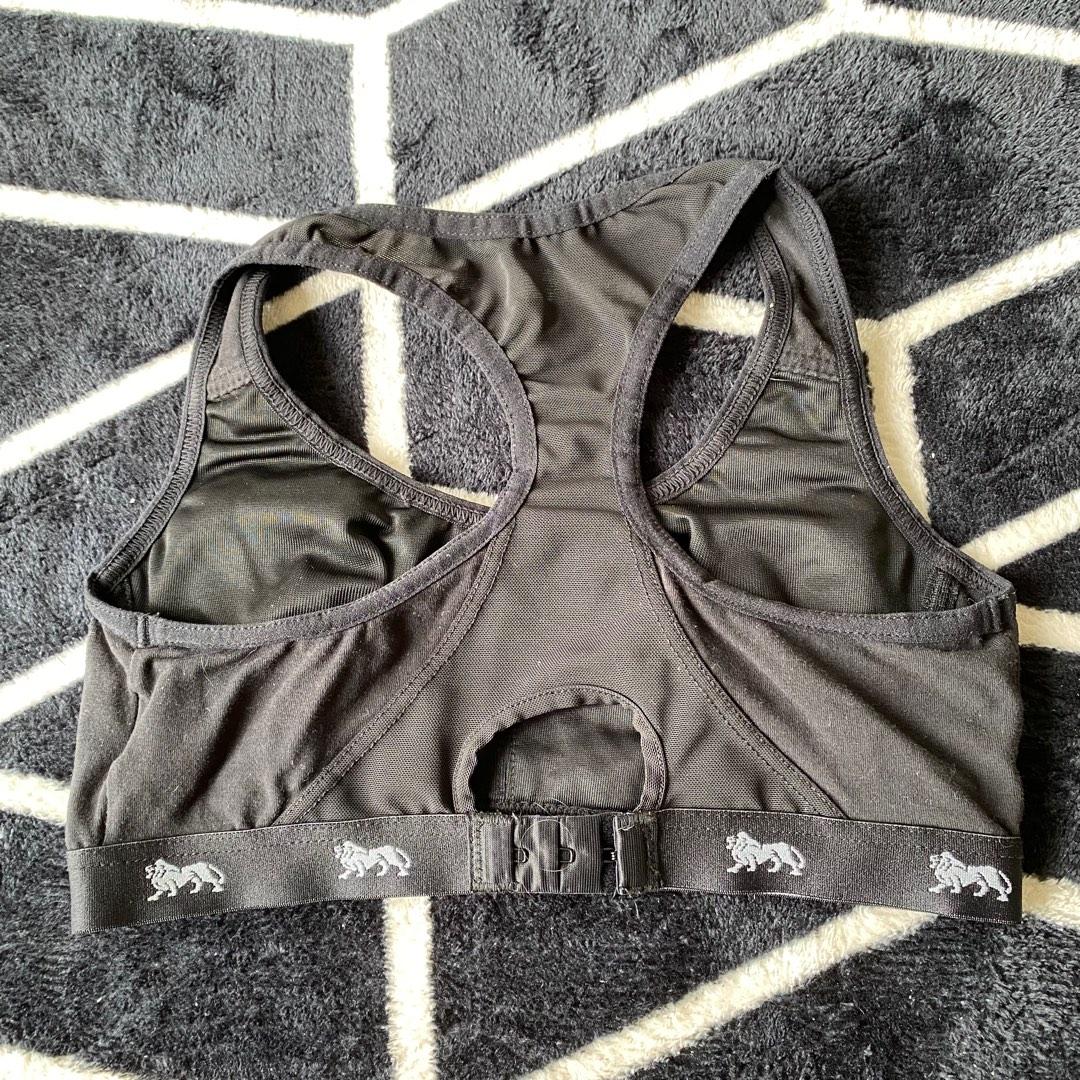 Lonsdale sports bra hotsell