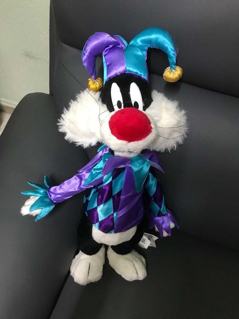 Looney Tunes Sylvester Plush Hobbies Toys Collectibles Memorabilia Vintage Collectibles on Carousell