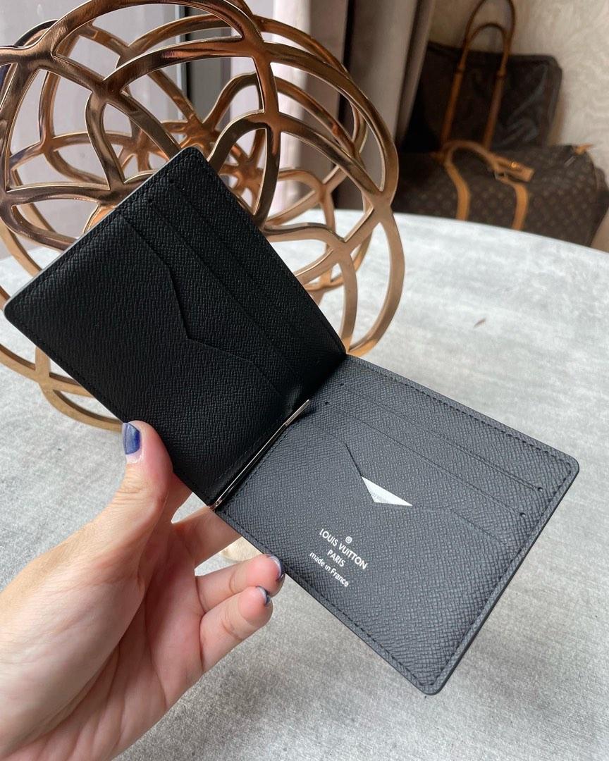 LV Money clipper