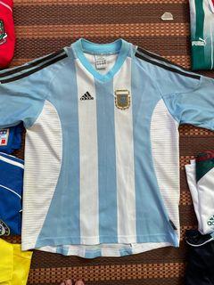 [M] ARGENTINA 02/04  ADIDAS JERSEY