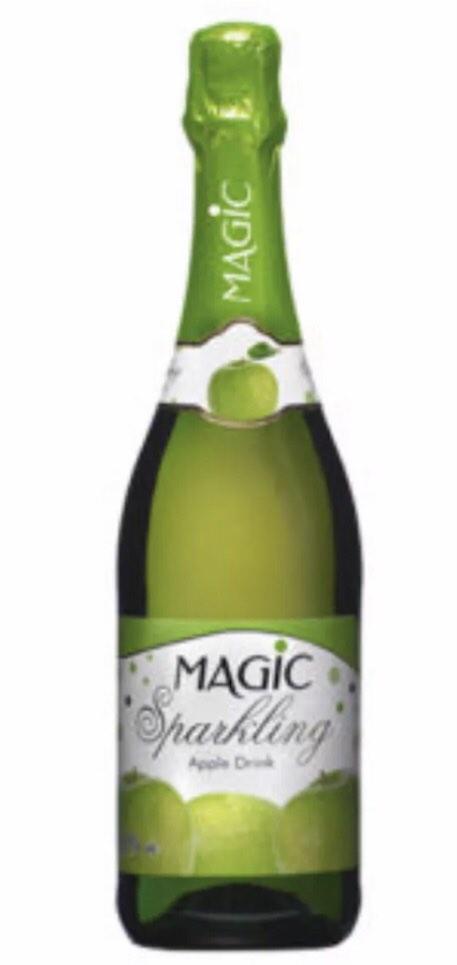 Magic Sparkling Apple Juice Drink 750mL (Category: Beverages) located in Manila. Submitted by rotalie (Listing ID 1191617479, Image 1). Description: Magic Sparkling Apple Juice Drink 750mL #inManila #inQC #inMandaluyong #inMakati #inTaguig #inPasig #inMarikina #inCainta #inAntipolo Delivery thru Lalamove or Grab express c/o buyer from Sampaloc Manila. Payment via bank transfer or GCash before shipping :) For further inquiries, pls call us 0915326