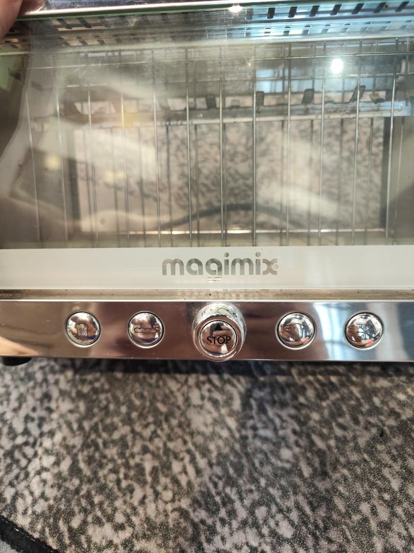 Magimix Vision toaster, TV & Home Appliances, Kitchen Appliances, Ovens