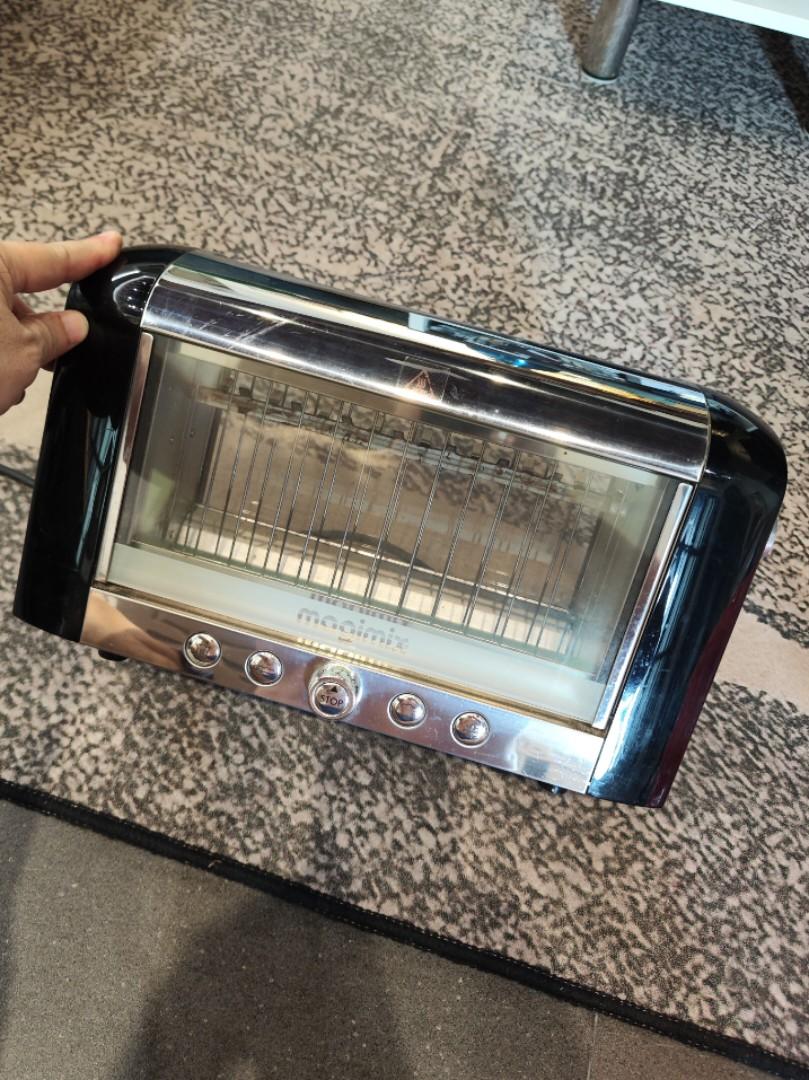Magimix Vision toaster, TV & Home Appliances, Kitchen Appliances, Ovens