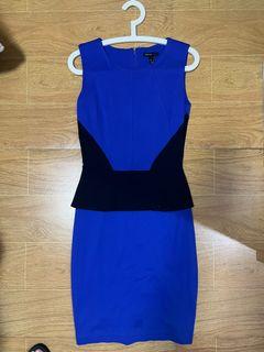 Mango dress