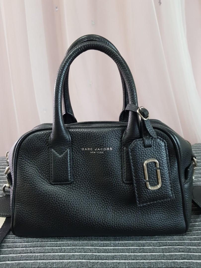 Marc jacobs gotham bauletto store