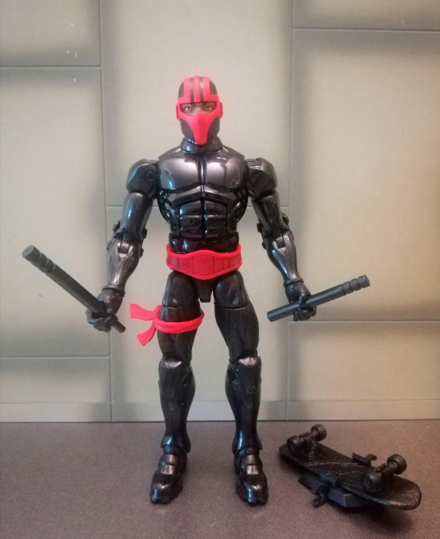 Night thrasher action figure sale