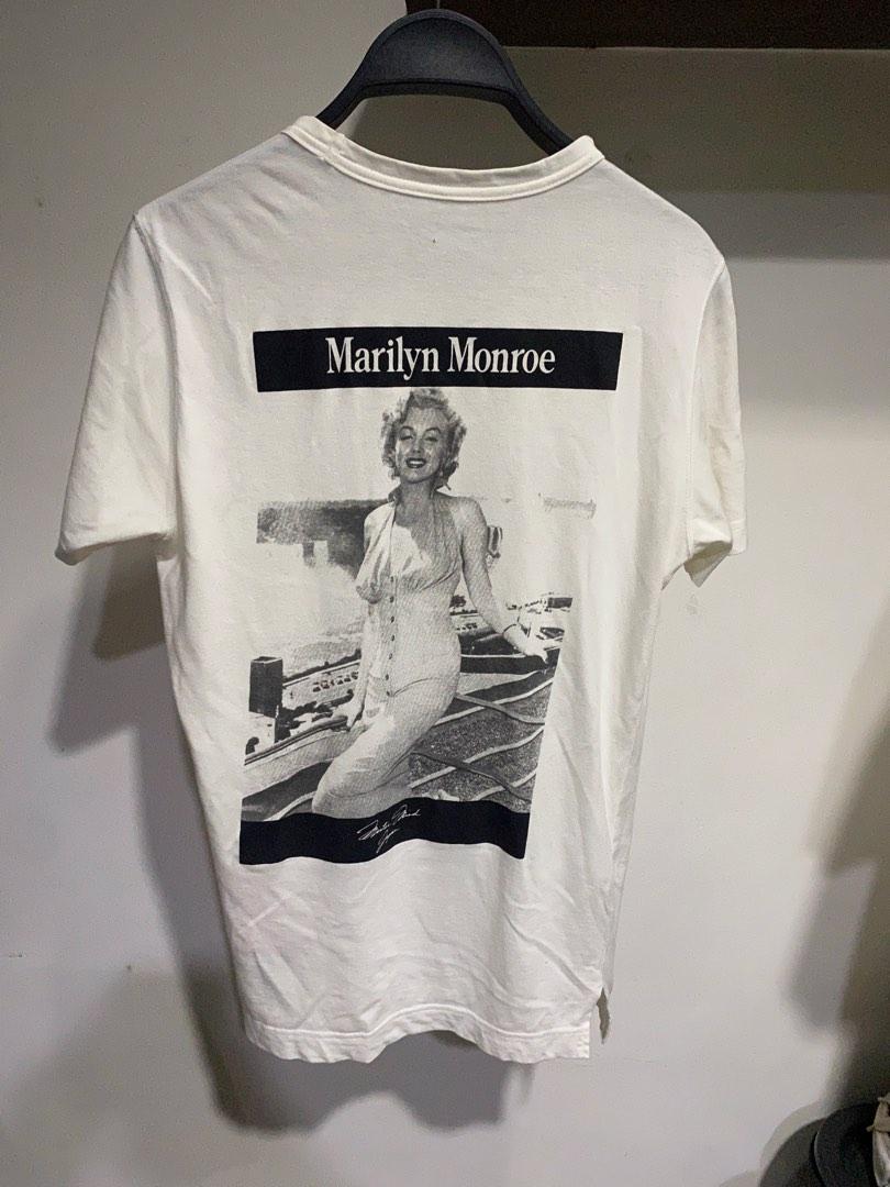 ブランド mastermind JAPAN - mastermindjapan marilyn monroe Tシャツ 白の通販 by A.F