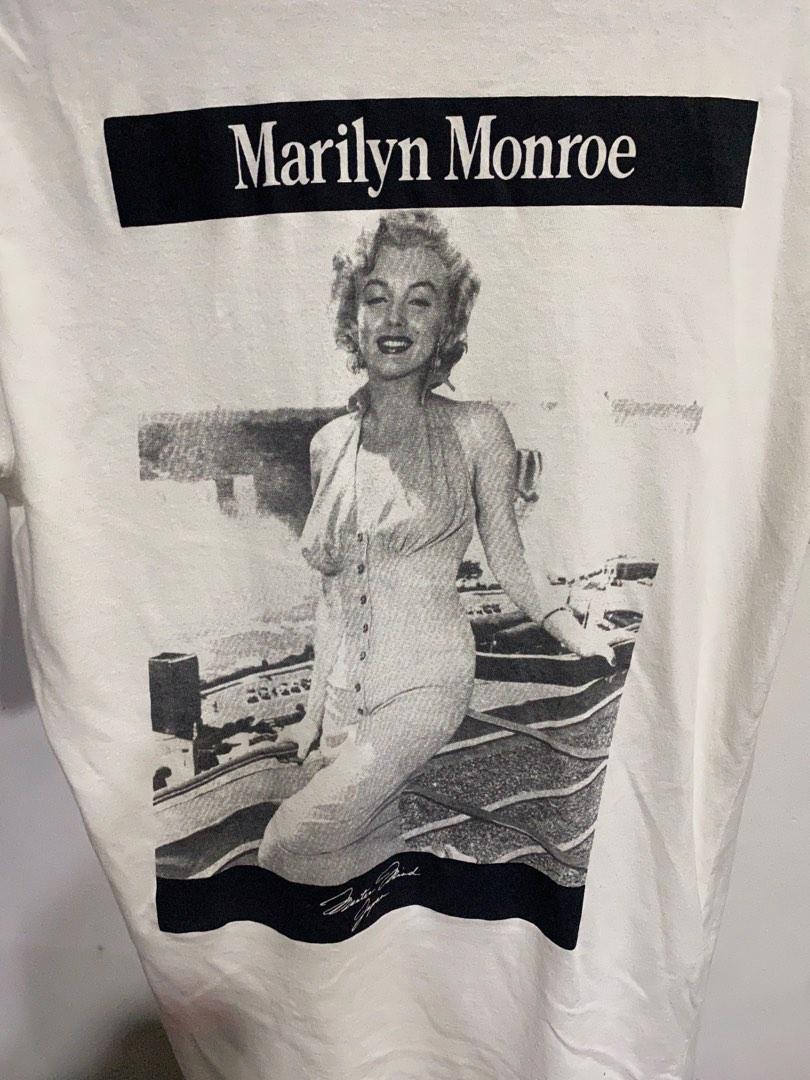 Mastermind Japan Marilyn Monroe Shirt, Men's Fashion, Tops & Sets