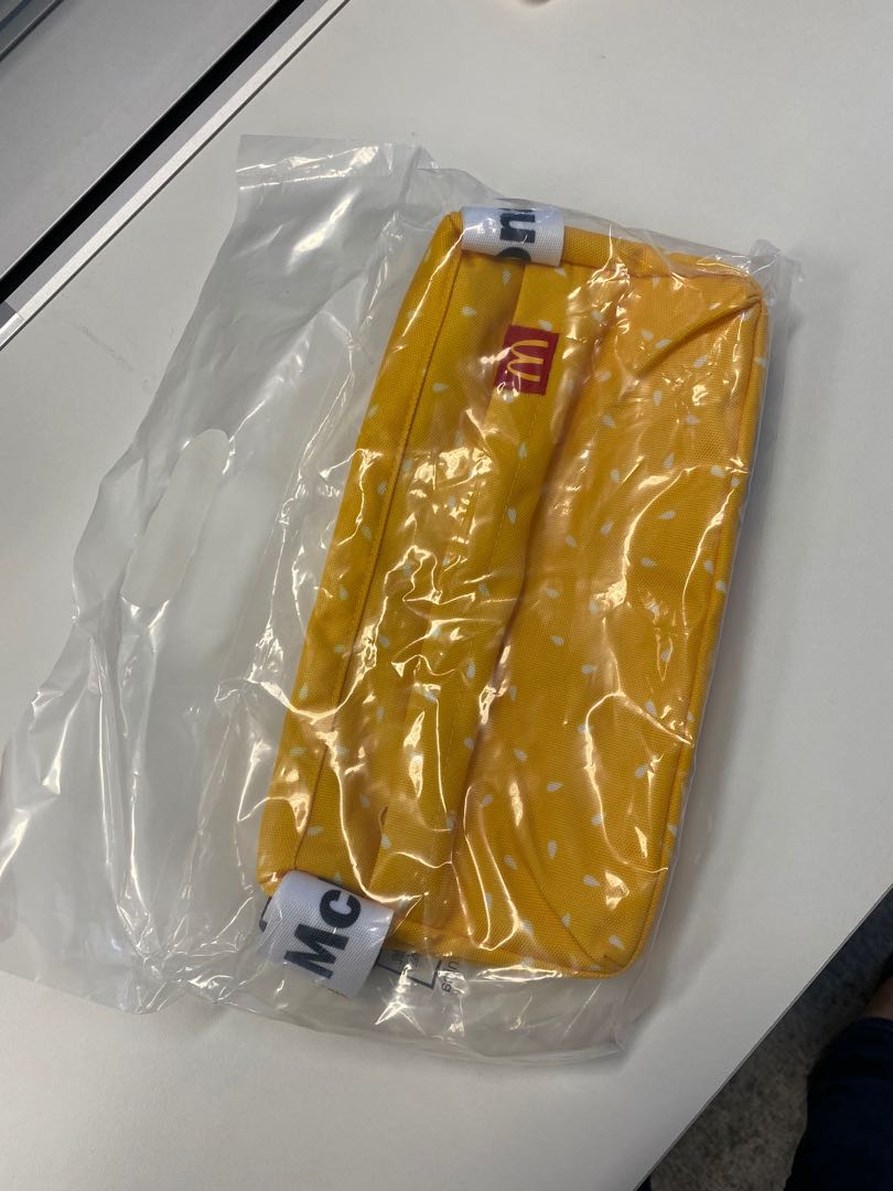 McDonald’s Crossbody Bag, Women's Fashion, Bags & Wallets, Crossbody