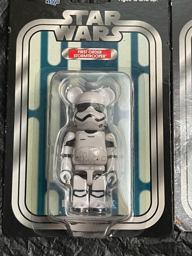 Be@rbrick First Order Stormtrooper 100%-