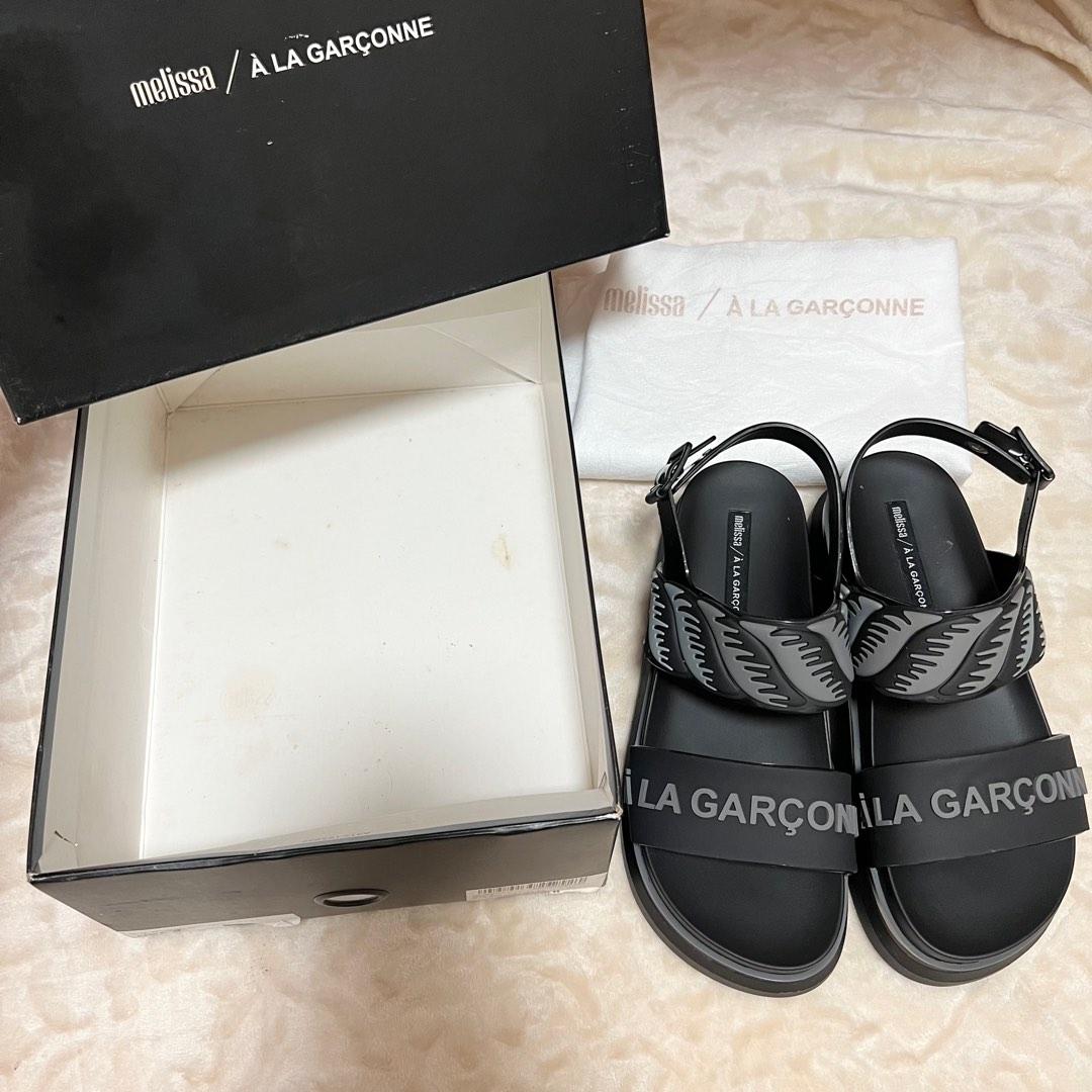 Melissa cosmic sandal clearance a la garconne
