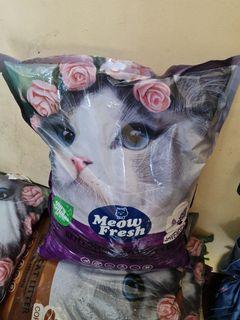Meow Fresh Cat litter
