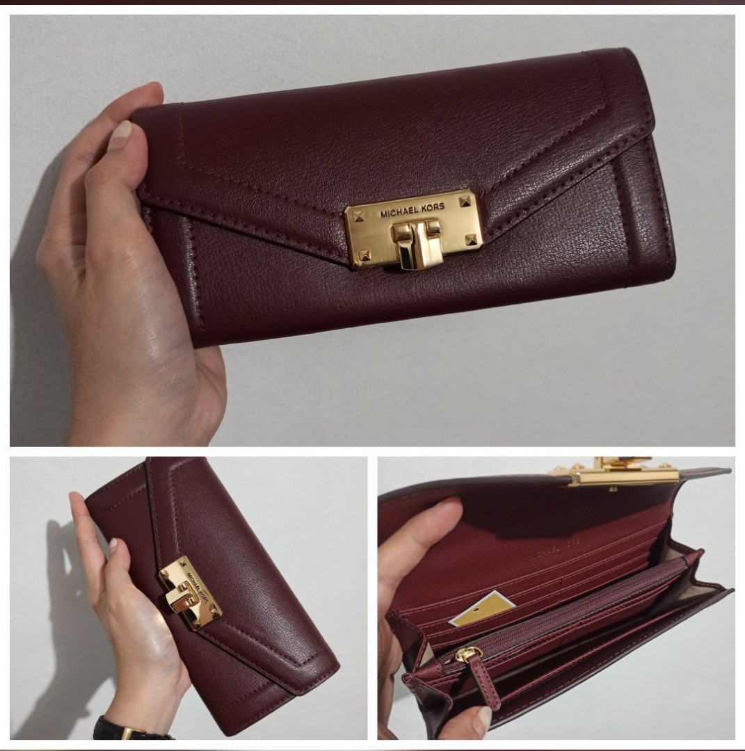 Michael Kors Kinsley Wallet
