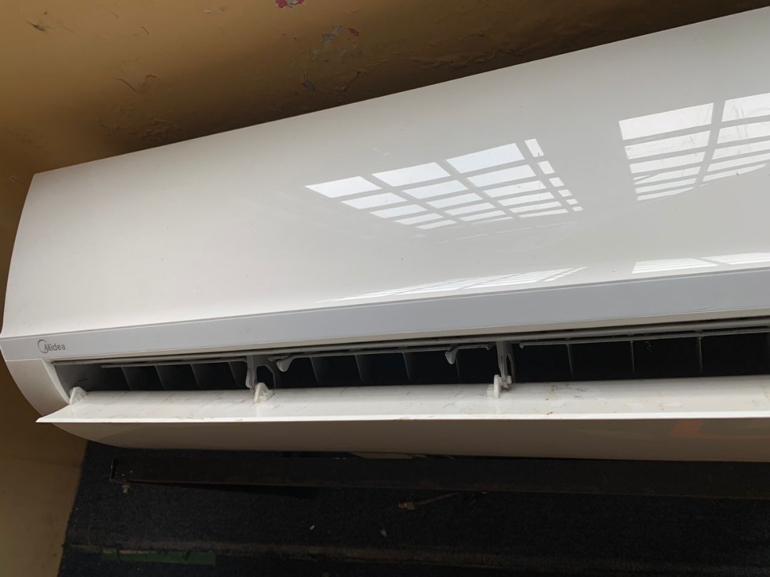 MIDEA Air Conditioner (5168 kWh), TV & Home Appliances, Air