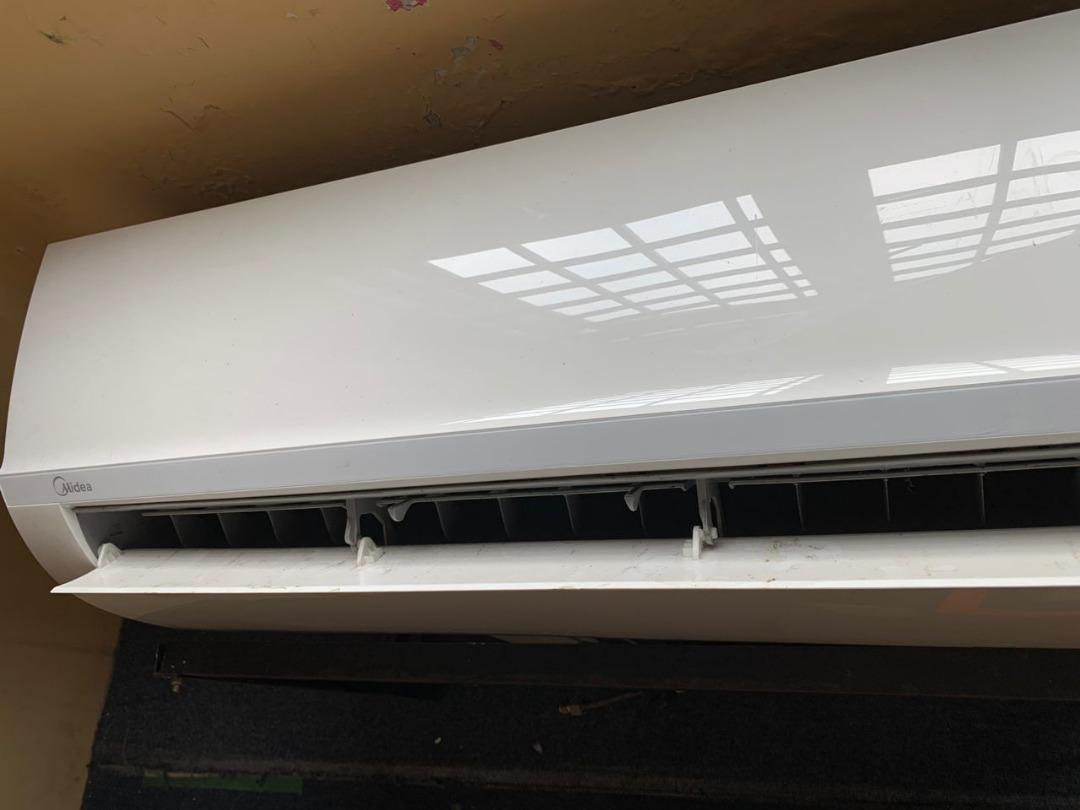 MIDEA Air Conditioner (5168 kWh), TV & Home Appliances, Air