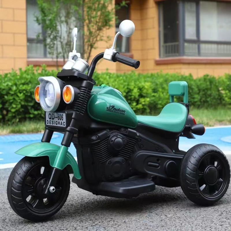 Mini Harley Children Battery operated ride on bike for children toddler Babies Kids Infant Playtime on Carousell