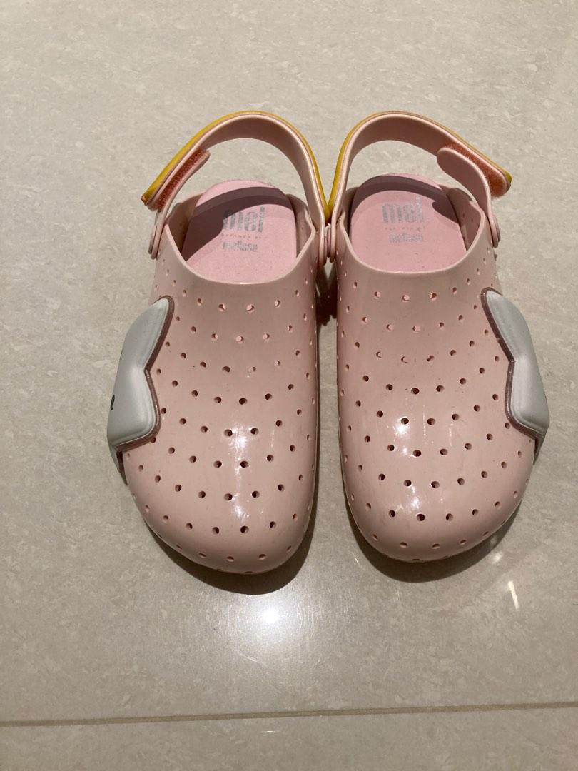 Mini melissa size 4 infant sale