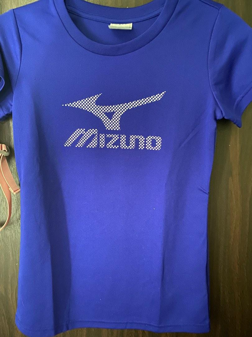 Mizuno t shirt cheap