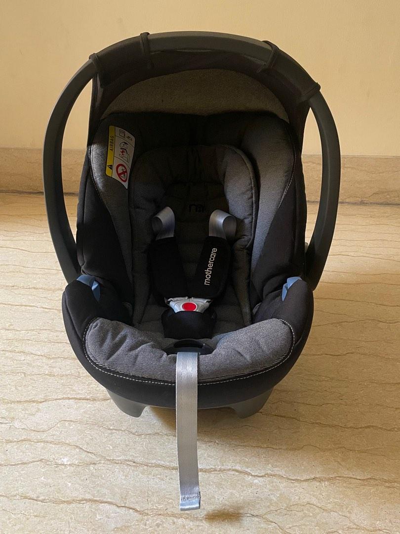 Mothercare maine sales infant car seat