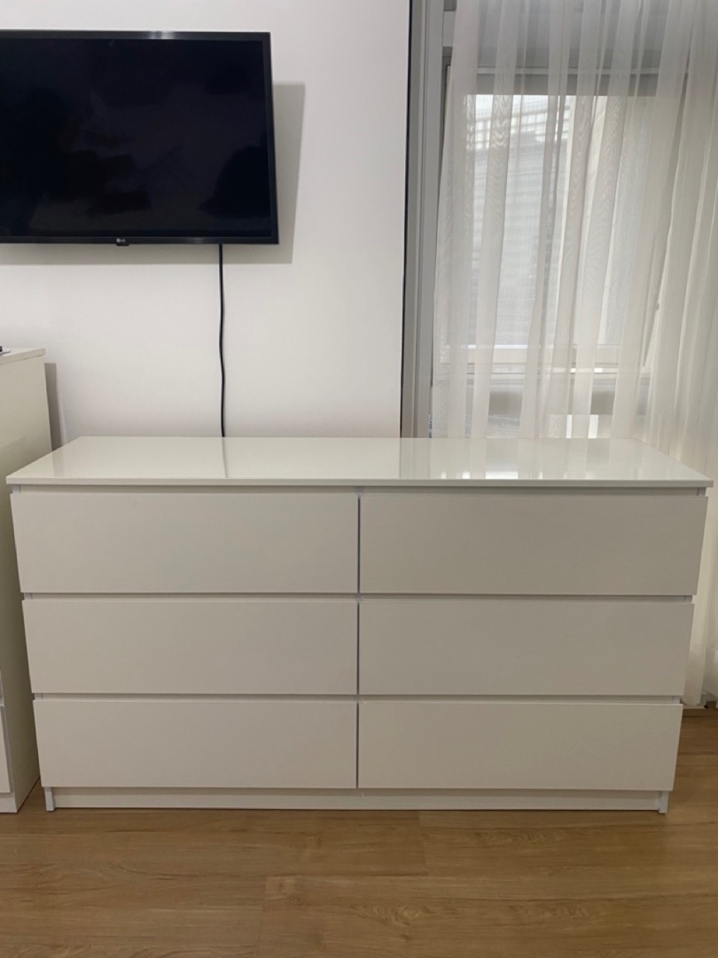 Kullen 6 new arrivals drawer dresser