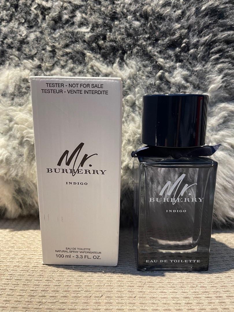 Mr burberry 2025 indigo 5 oz