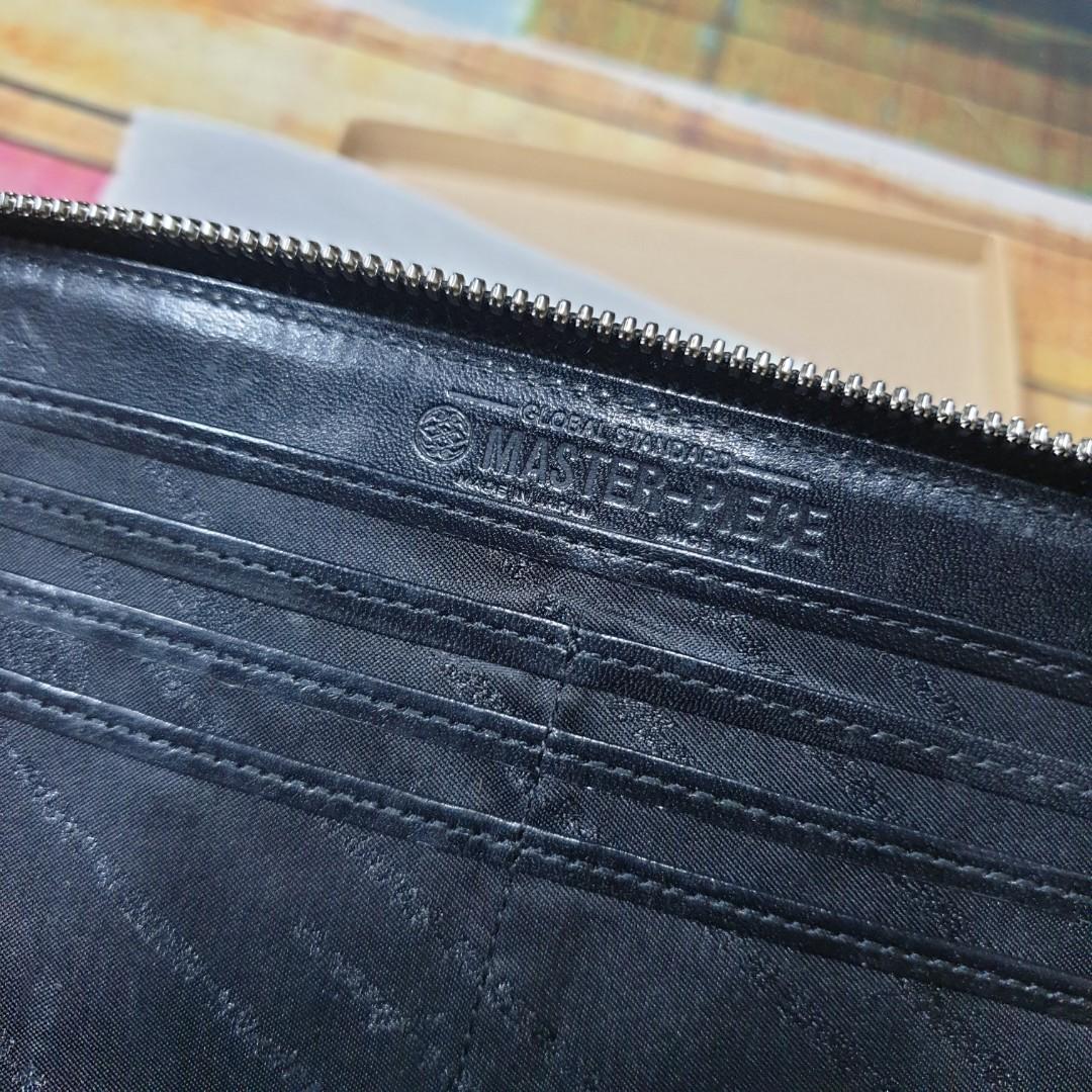 MSPC MASTERPIECE LONG WALLET, Women's Fashion, Bags & Wallets, Wallets ...