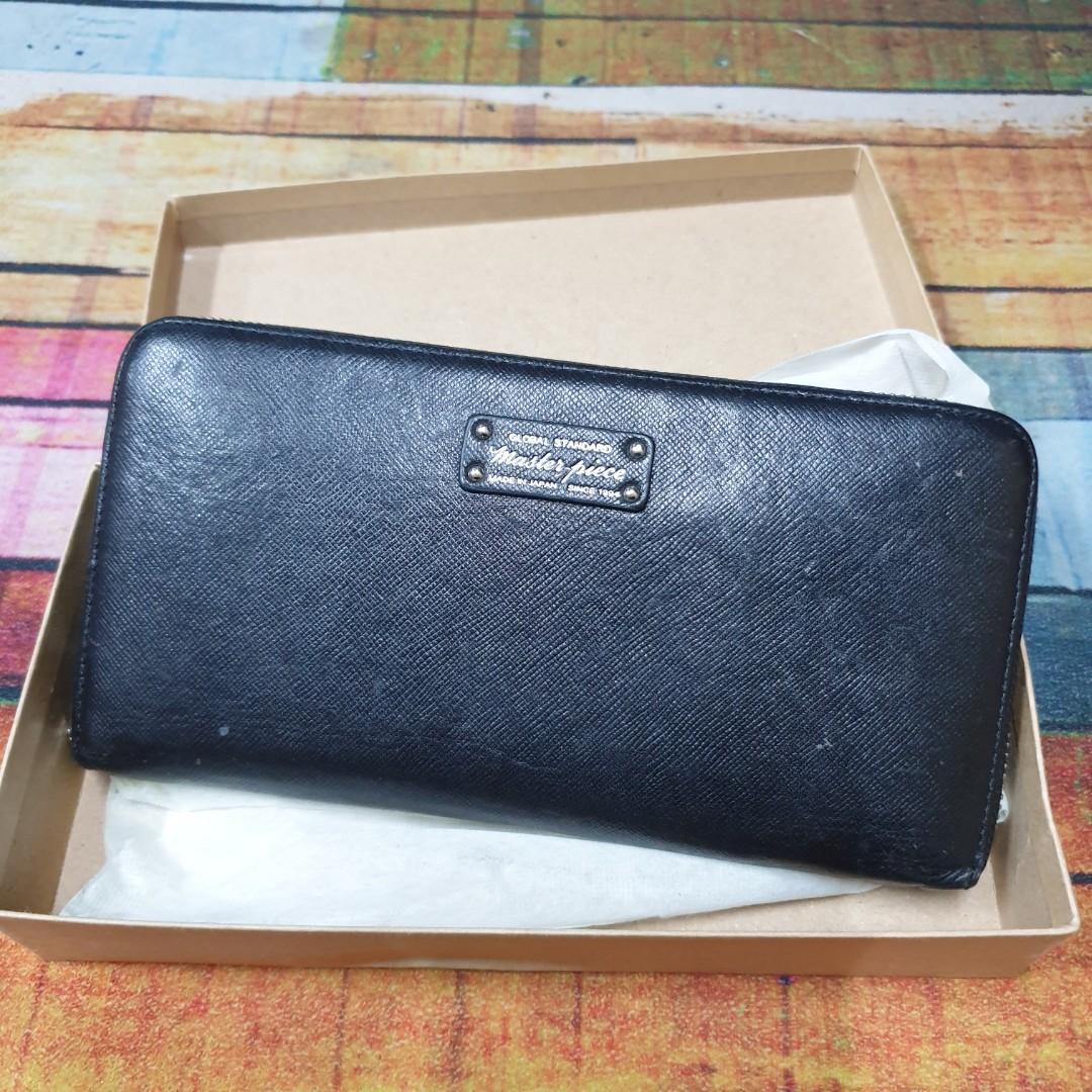MSPC MASTERPIECE LONG WALLET, Women's Fashion, Bags & Wallets, Wallets ...