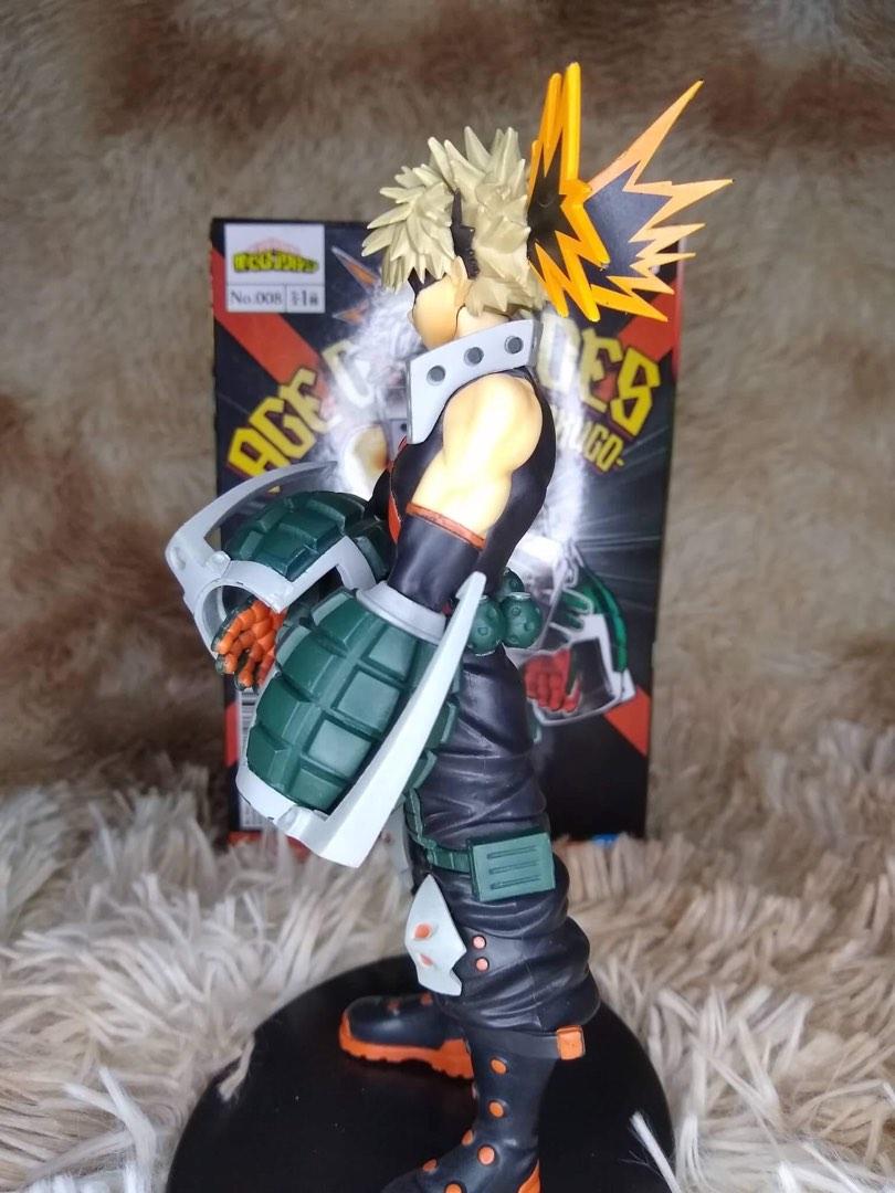 My Hero Academia AGE OF HEROES KATSUKI BAKUGO Figure