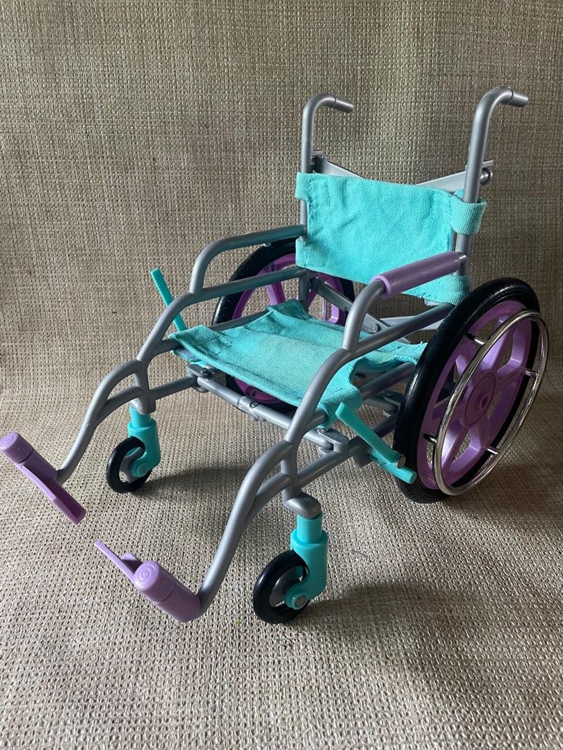 My life wheelchair playset hot sale