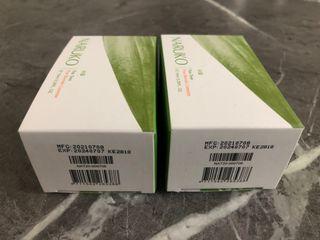 兩瓶 NARUKO 茶樹痘印美白寶10ml