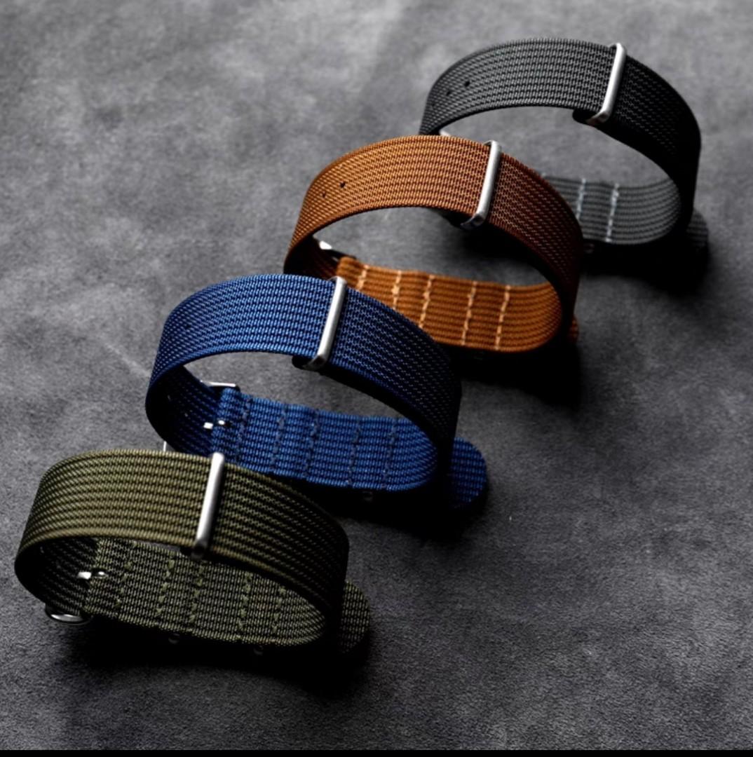 Nato Watch Strap Rolex Tudor Omega Seiko IWC Oris Hamilton. Carousell